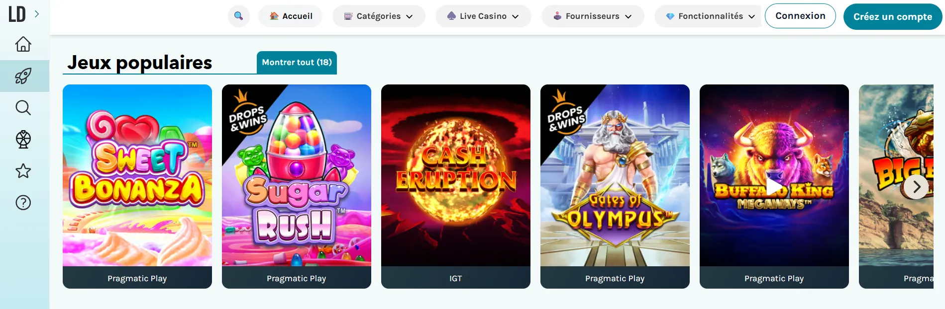 Lucky Days Casino Lucky Days Casino