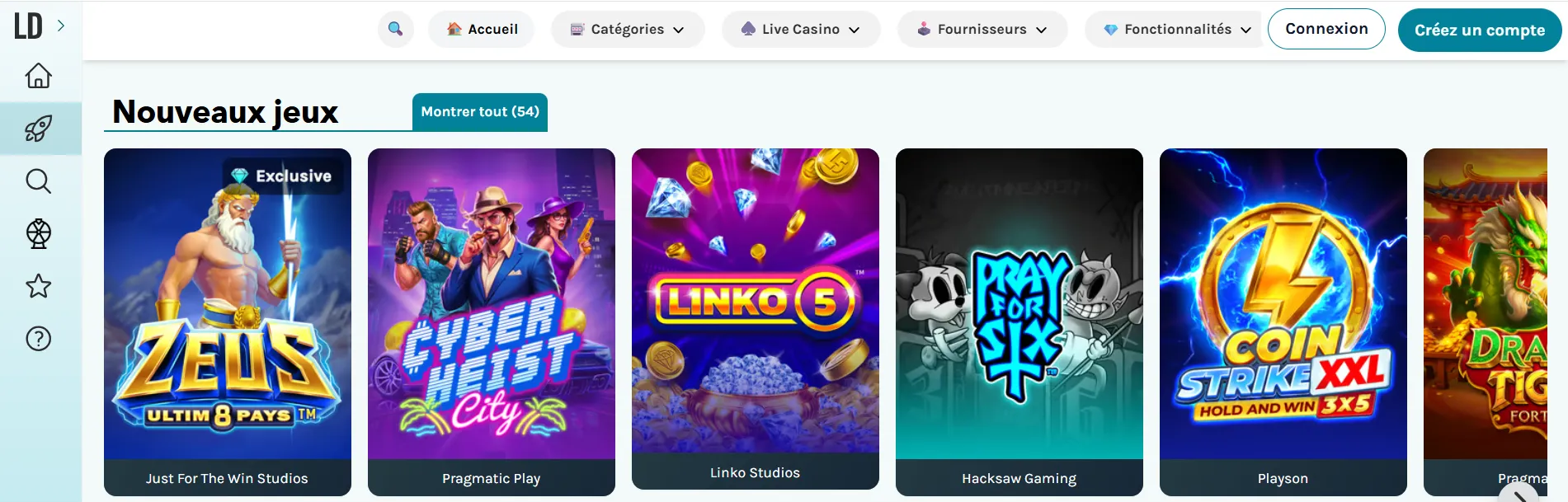 Lucky Days Casino