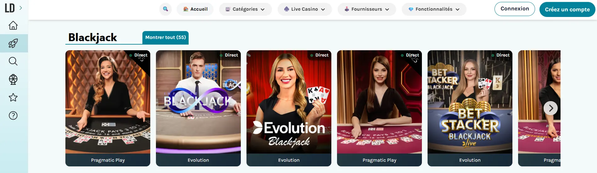 Lucky Days Casino